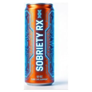Sobriety RX Energy - Circuit Board Edition (12 oz)