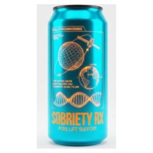 Sobriety RX Energy - Satellite Reconnaissance (12 oz)