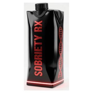 Sobriety RX Black Cherry Carton (500 ml)