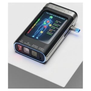 SRX Full-Body Diagnostic Scanner (Concept)