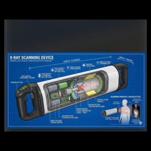 SRX Portable Backscatter X-Ray Scanner (Concept)