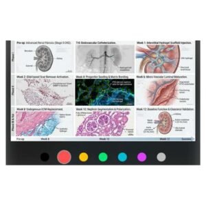 SRX Renal Regeneration Research Print