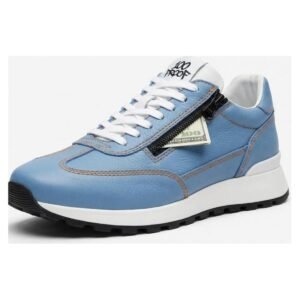Paradigm 100 Proof Low Sneaker - Sky Blue