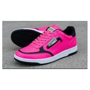 Paradigm Cash-Zip Low - Pink