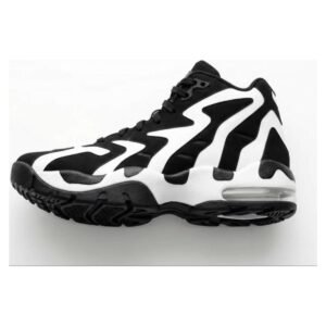 Paradigm Court Sneaker - Black / White