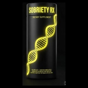 Sobriety RX Recovery Capsules - 60 ct