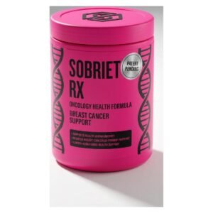 Sobriety RX Wellness Support Formula (Pink)
