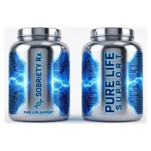 Sobriety RX Pure Life Support Protein - 5 lb Jar